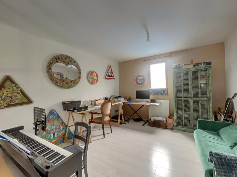 Maison - 154 m² - 6 pièces