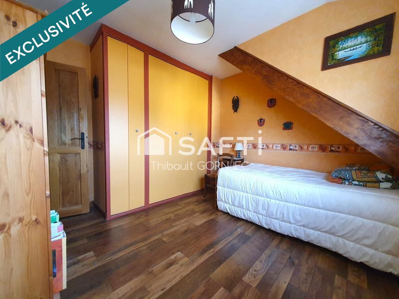 Maison - 109 m² - 5 pièces