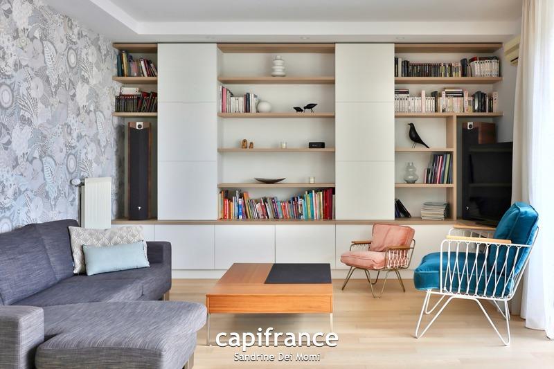 Appartement - 101 m² - 4 pièces