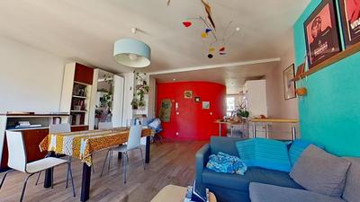 Appartement - 67 m² - 3 pièces