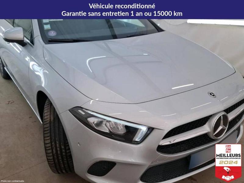 Mercedes Classe a 250 e 8g-Dct Progressive Line +Avertisseu