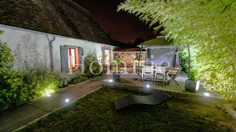 Maison - 125 m² - 5 pièces