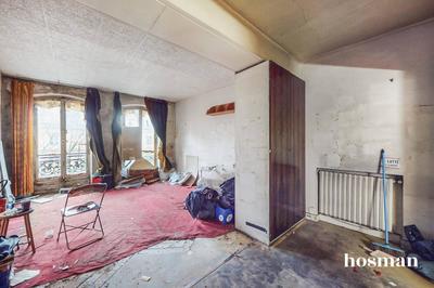 Appartement - 35 m² - 1 pièce