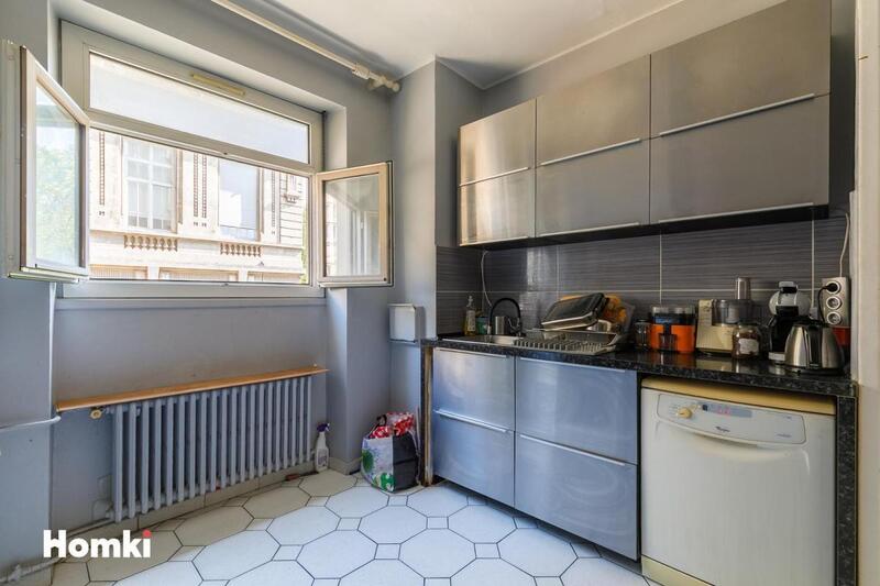 Appartement - 111 m² - 4 pièces