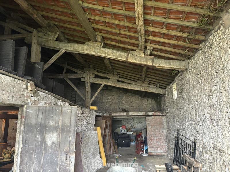 Maison - 75 m² - 3 pièces