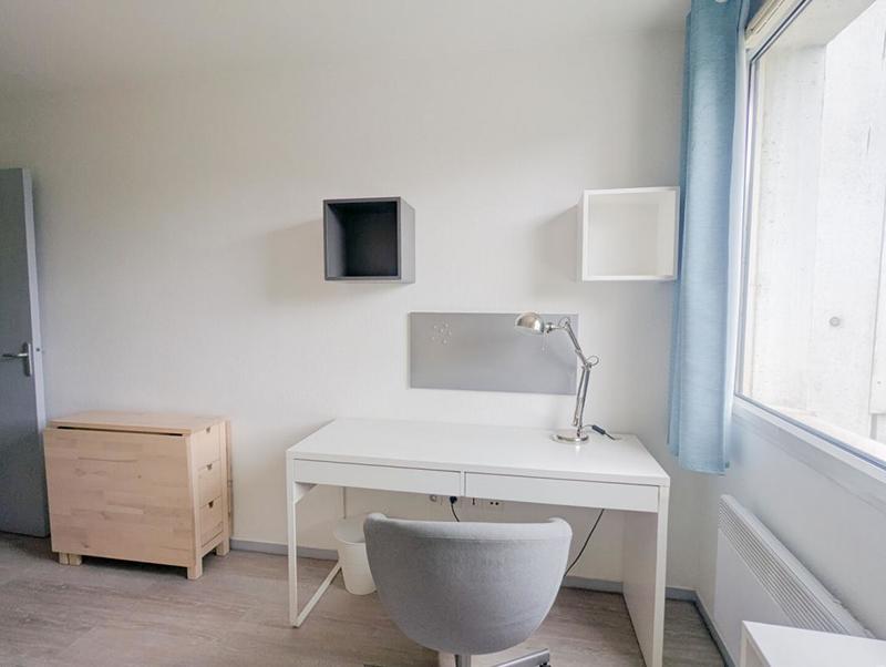 Studio - 18 m² - 1 pièce