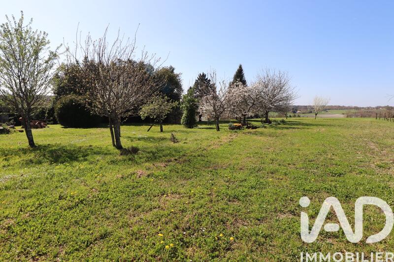 Maison - 75 m² - 4 pièces