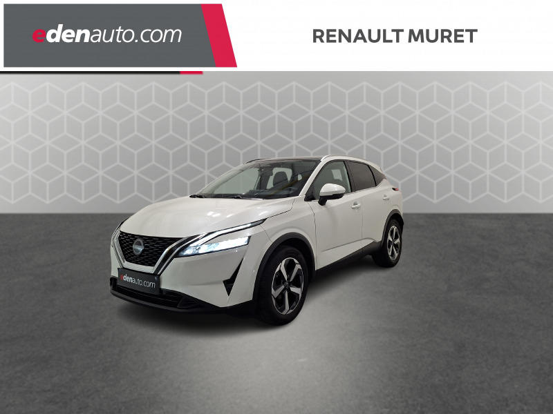 Nissan Qashqai Mild Hybrid 140 ch n-Connecta