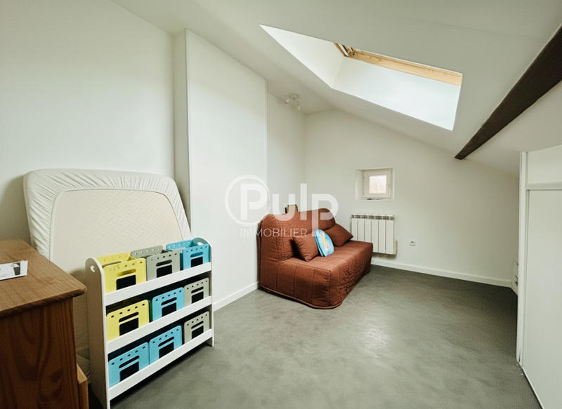 Maison - 112 m² - 5 pièces