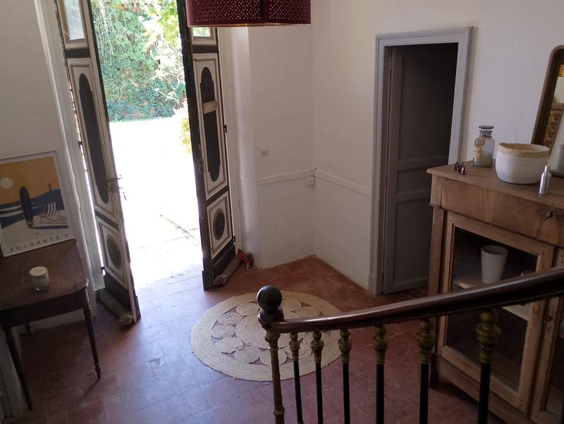 Maison ancienne - 280 m² - 8 pièces