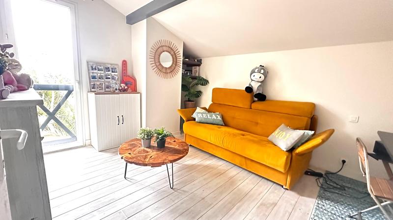 Maison - 105 m² - 4 pièces