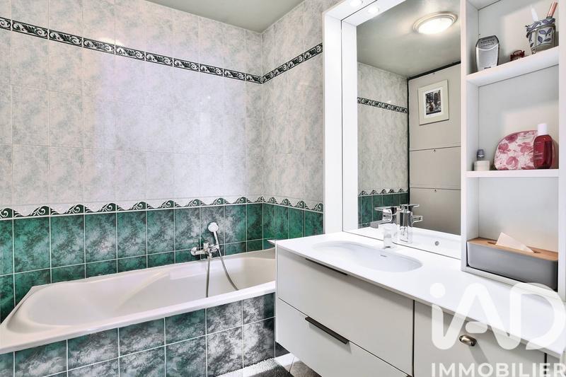 Appartement - 134 m² - 5 pièces