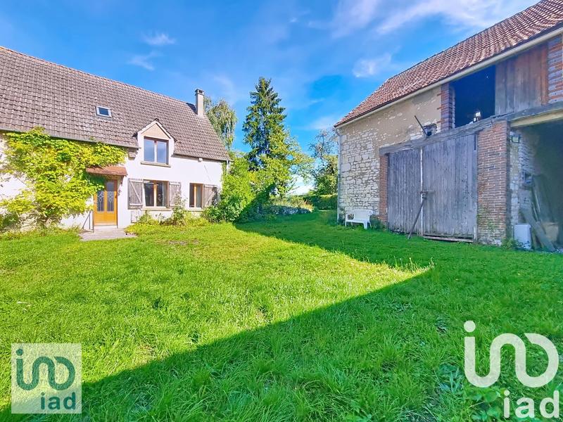 Maison de village - 103 m² - 4 pièces