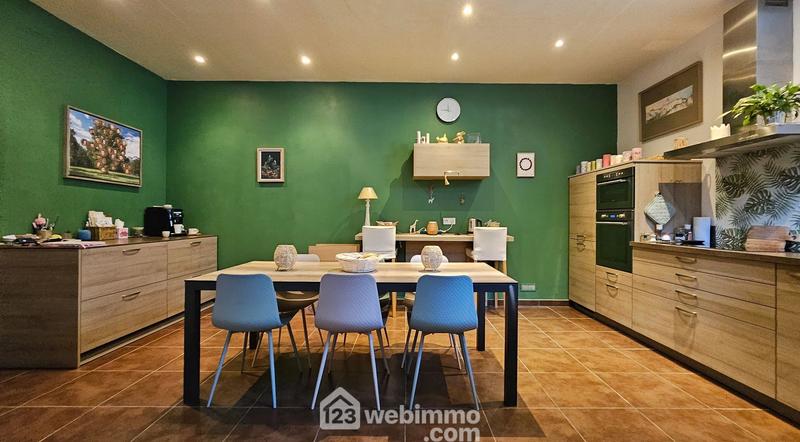 Maison de maîtres - 340 m² - 14 pièces