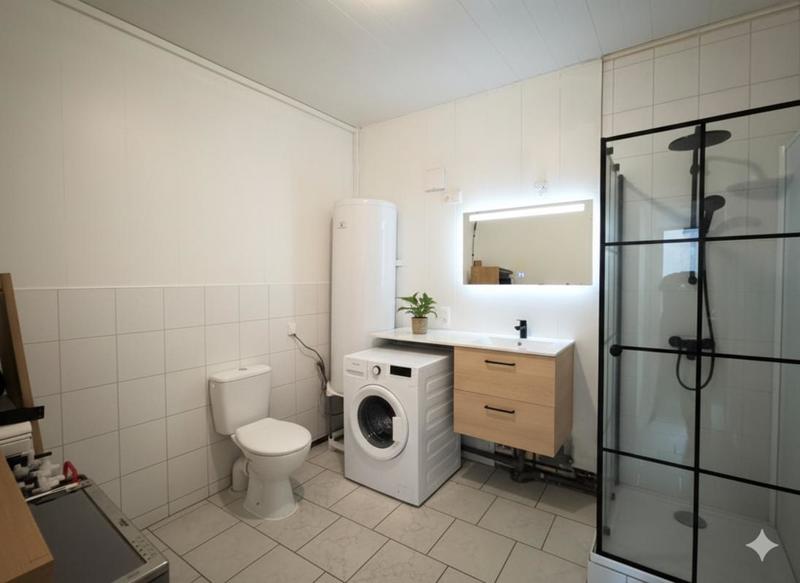 Maison - 58 m² - 3 pièces