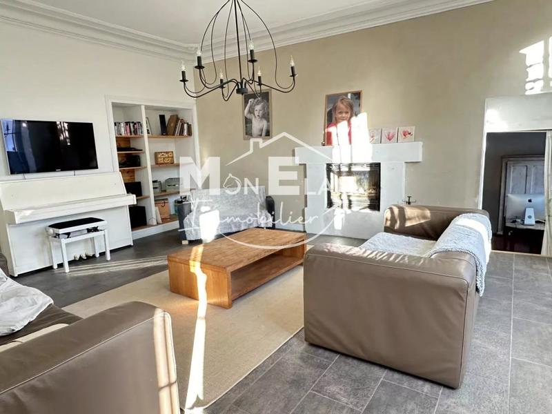 Maison de maîtres - 287 m² - 8 pièces