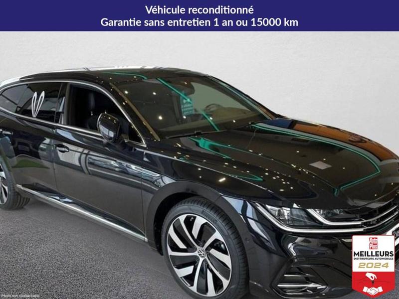 Volkswagen Arteon Shooting Brake 1.4 ehybrid rechargeable opf