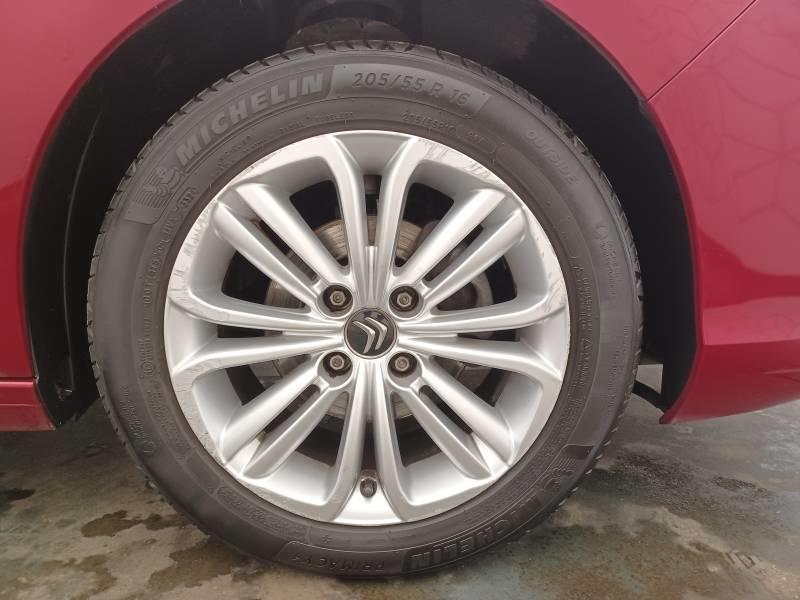 Citroën C4 BlueHDi 100 Bvm Feel