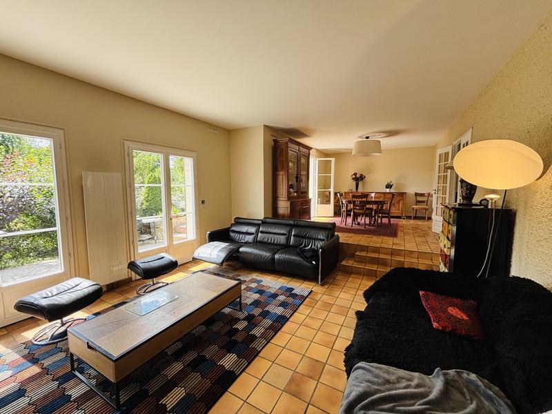 Maison de village - 143 m² - 7 pièces