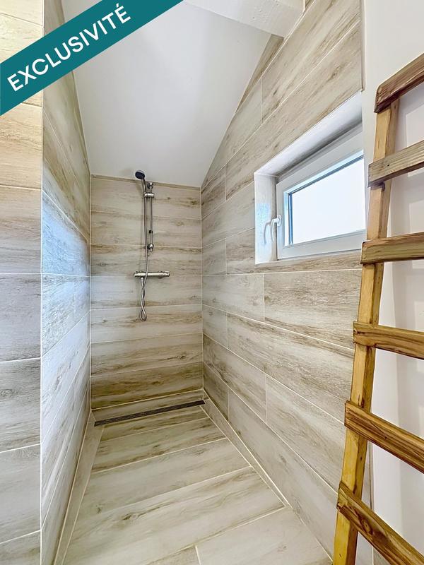 Maison - 89 m² - 4 pièces