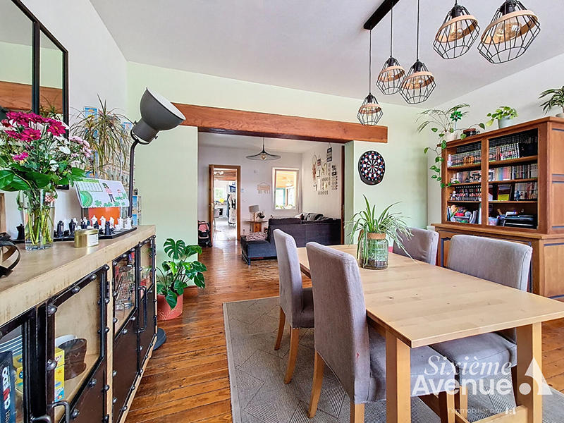 Maison - 127 m² - 4 pièces