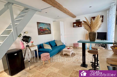 Maison - 53 m² - 3 pièces