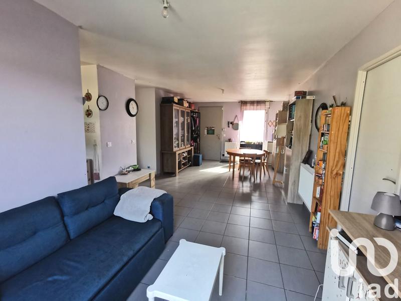 Maison - 88 m² - 5 pièces