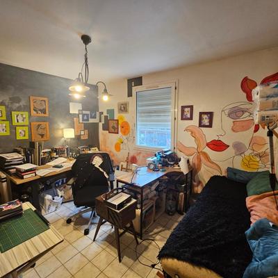 Maison - 145 m² - 5 pièces