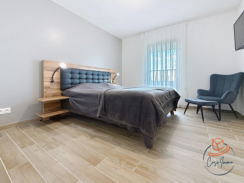 Maison - 125 m² - 6 pièces