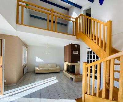 Duplex - 105 m² - 5 pièces