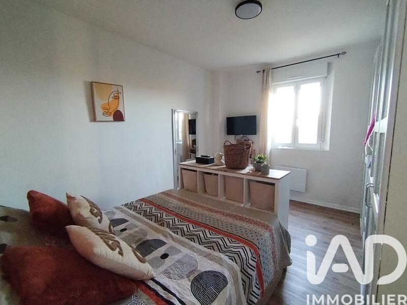 Maison - 67 m² - 4 pièces