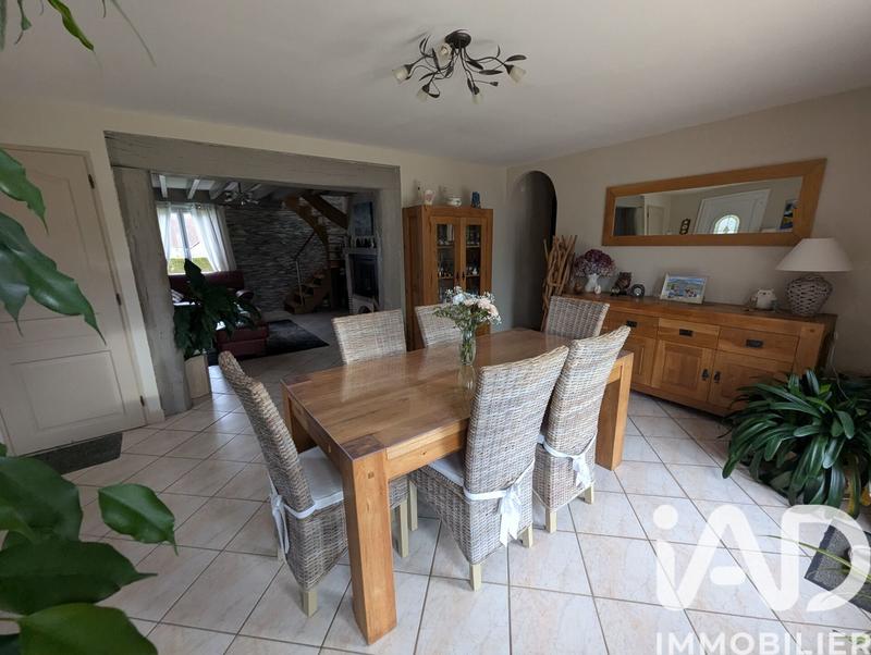 Maison - 110 m² - 4 pièces