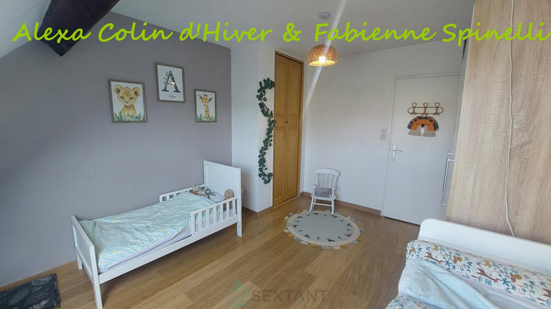 Maison - 119 m² - 6 pièces