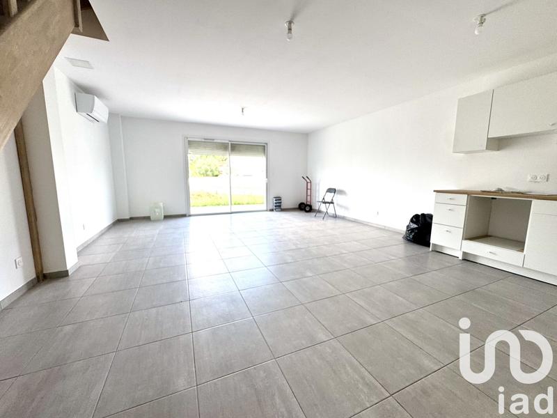 Maison - 91 m² - 4 pièces