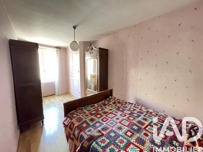 Maison de village - 116 m² - 4 pièces