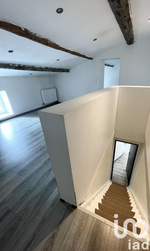 Maison de ville - 91 m² - 6 pièces