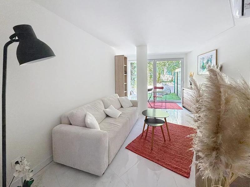 Studio - 29 m² - 1 pièce