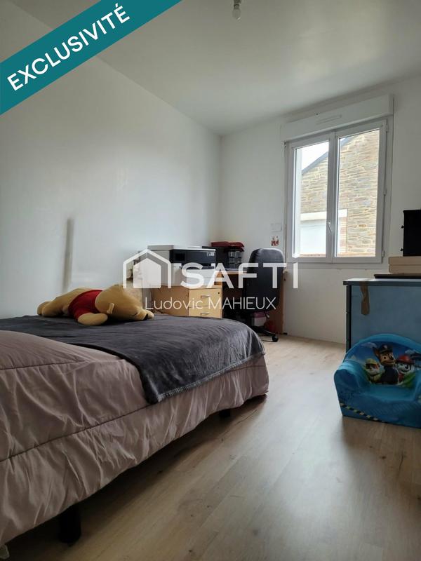 Maison - 145 m² - 4 pièces