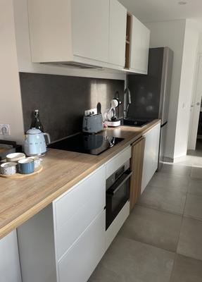 Appartement - 58 m² - 3 pièces