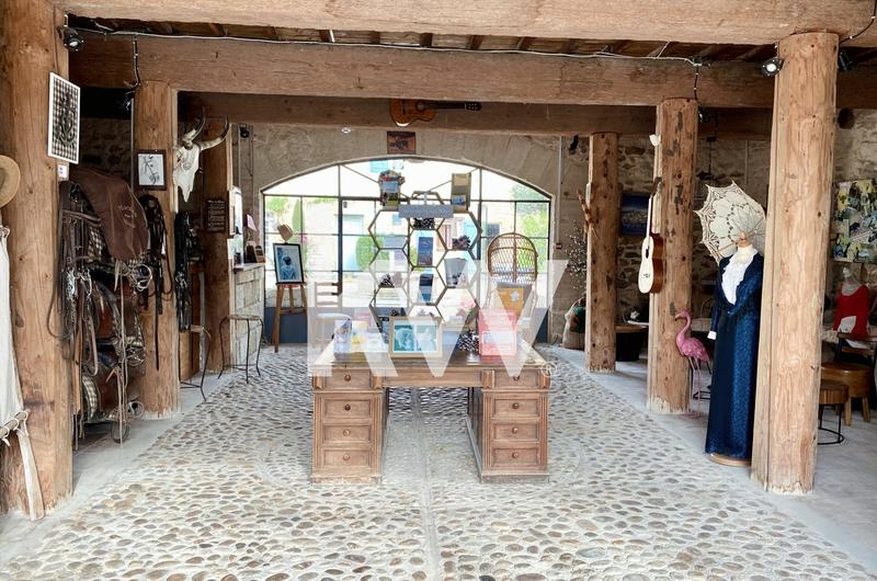 Fonds de commerce - Magasins - 2 000 m²