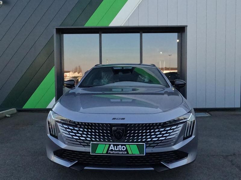 Peugeot 508 Sw Hybrid 225 e-Eat8 Allure
