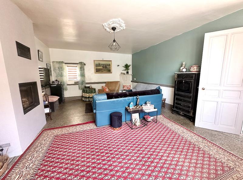 Haras - 230 m² - 8 pièces