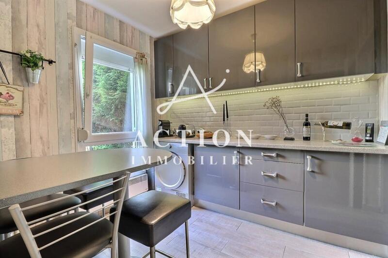 Appartement - 89 m² - 3 pièces