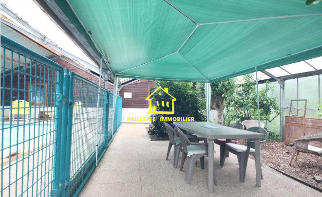 Maison ancienne - 210 m² - 5 pièces