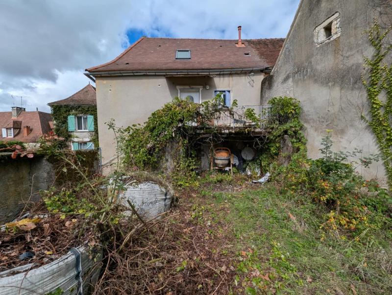 Maison - 101 m² - 3 pièces