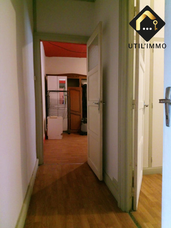 Maison ancienne - 97 m² - 3 pièces