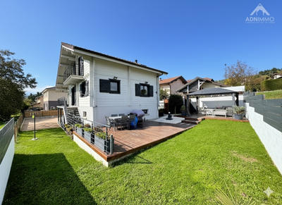 Maison - 130 m² - 5 pièces