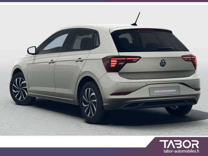 Volkswagen Polo 115 Dsg Ja 16" Ac Sièges chauf