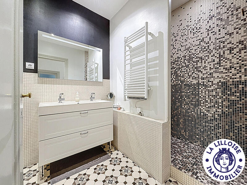 Appartement - 135 m² - 4 pièces