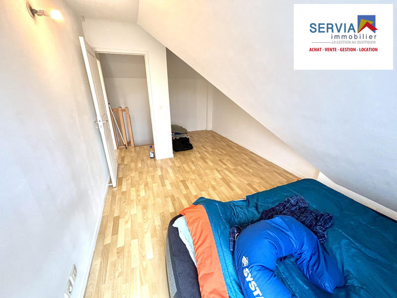 Appartement - 56 m² - 3 pièces